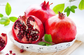 Pomegranate Fruit lose weight