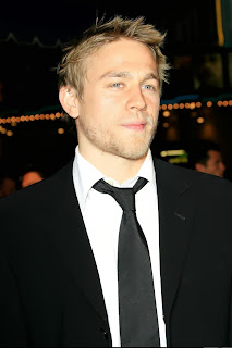 Charlie Hunnam Haircuts