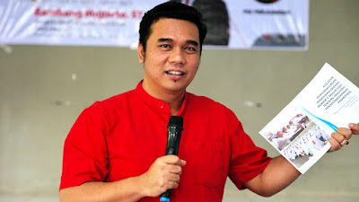 Sosialisasi Perda, Bambang Mujiarto Berharap Ponpes Lebih Diperhatikan Pemerintah 