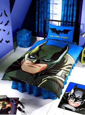  Superhero Bedroom design