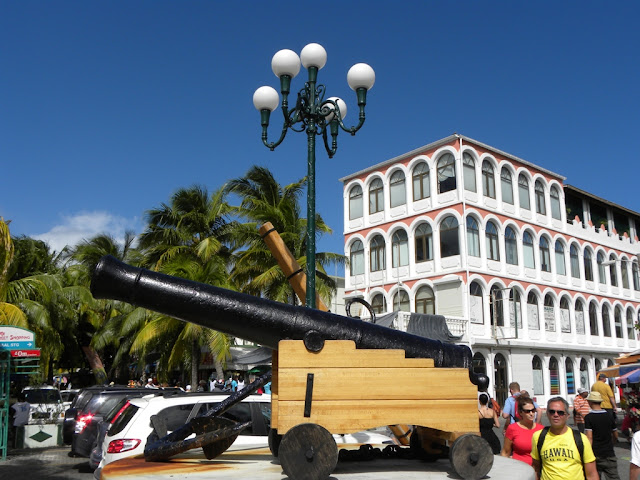 General Impressions St. Maarten