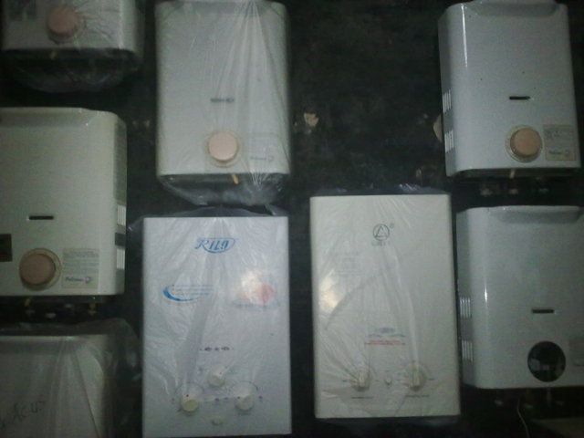 Jual Water Heater Listrik/Gas Paloma, Ariston, Rinnai ...