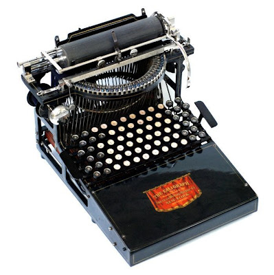 old type writers