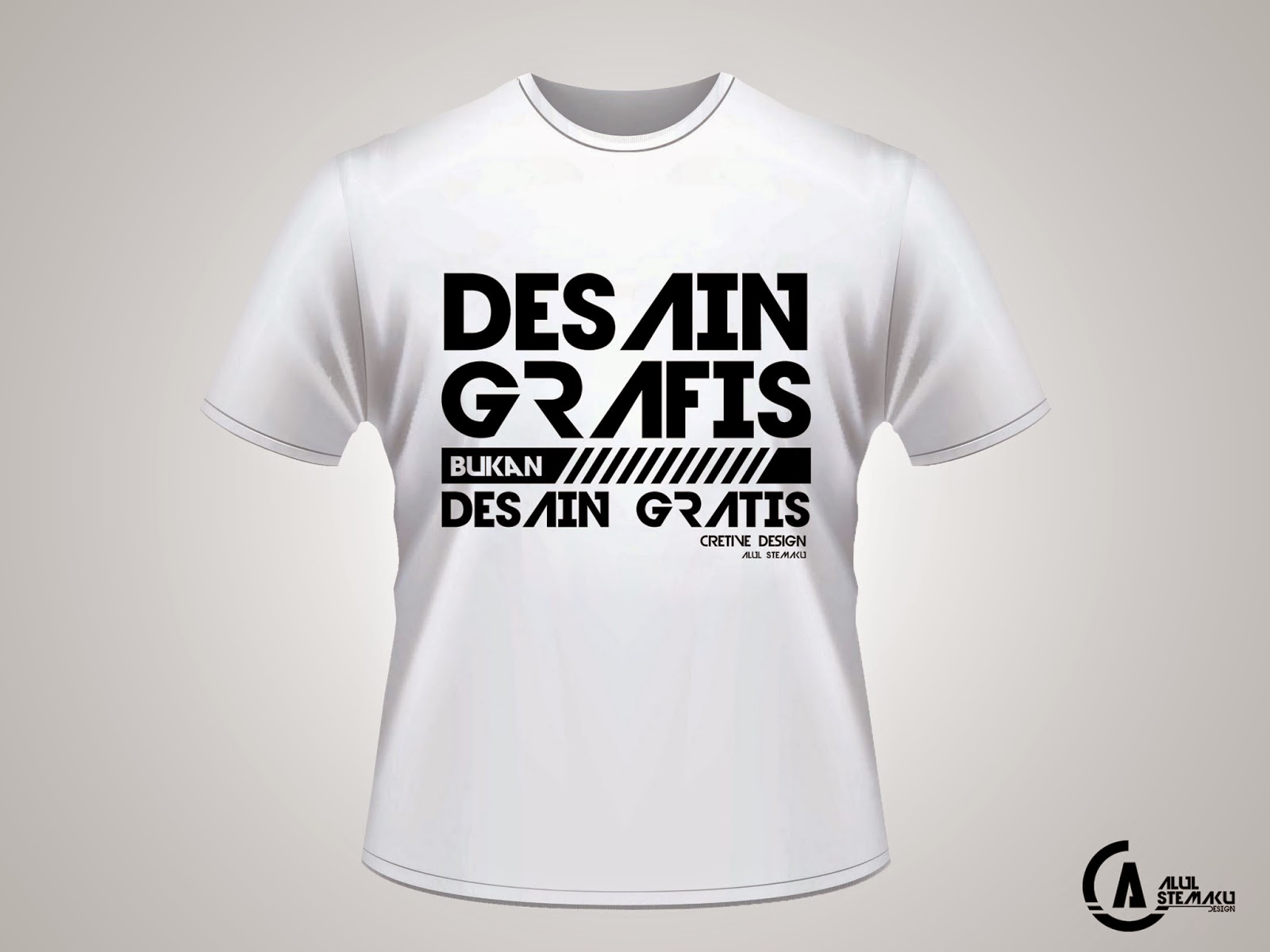 Download Gambar Desain Kaos Lengan