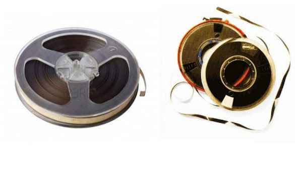 Pengertian, Sejarah, Cara Kerja, Fungsi Magnetic Tape
