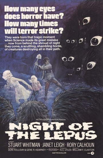 Night Of The Lepus