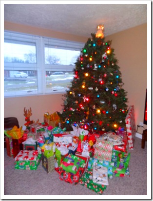 Christmas tree
