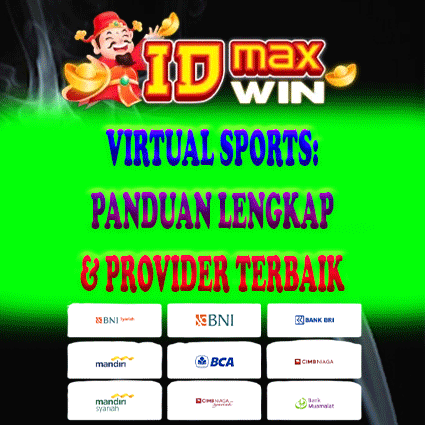 Virtual Sports: Panduan Lengkap & Provider Terbaik