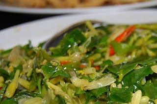 Photo Sayur Ganemo