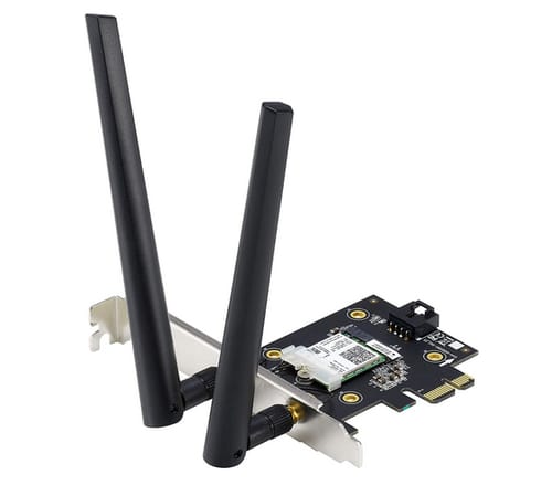 ASUS PCE-AX3000 WiFi 6 802.11ax Adapter