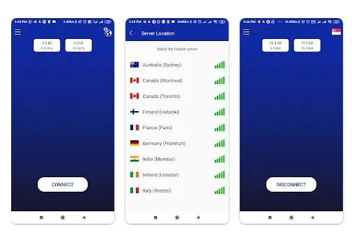 Installing and Setting Up Turbo Fast VPN on Android