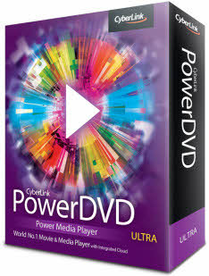 CyberLink PowerDVD 17 Ultra Full Version