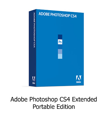 Adobe Photoshop CS4 Portable Edition