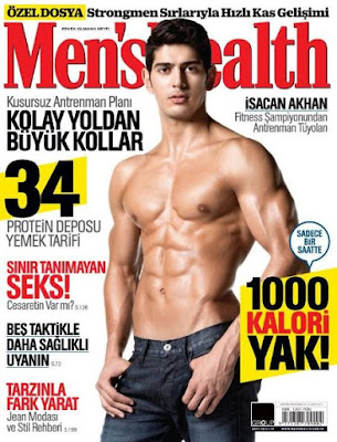 Fitness Şampiyonu İsacan AKHAN 'la Röportaj 2