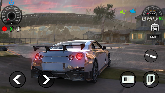 Car Simulator San Andreas Mod Apk V 0.3