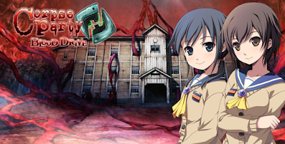 Corpse Party: Blood Drive apk + obb