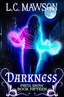 Feature Fiction || Darkness by L.C. Mawson 