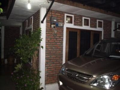 Info Rumah: Rumah Antik Batu Bata Merah di Jagakarsa