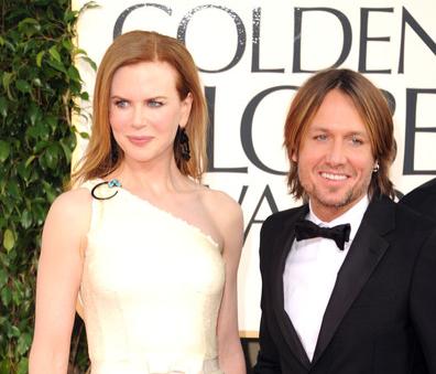 Keith Urban Nicole Kidman Faith. Nicole Kidman and Keith Urban