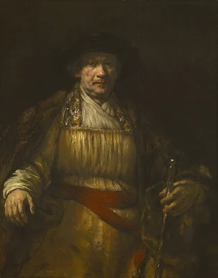 Rembrandt Dutch Artist  Baroque painter