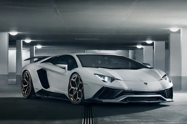 Lamborghini Aventador S preparado por Novitec