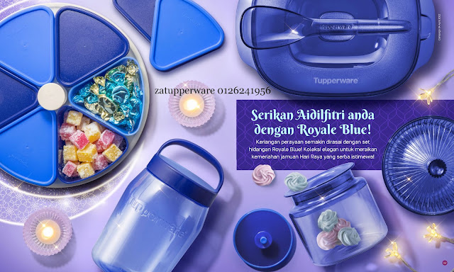 Tupperware Catalog 1st - 30th April 2022