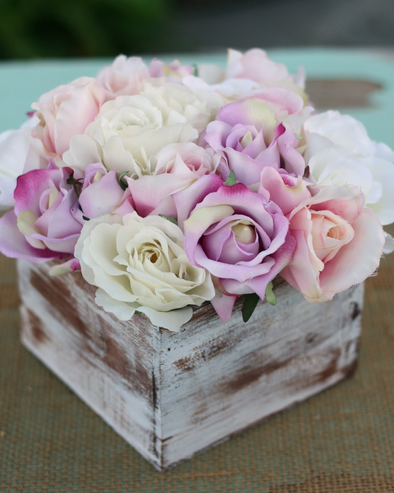 designs rustic farm flower Flower Rustic Hill Designs: Shabby Morgann Wedding Chic Bouquet
