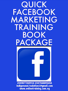 Quick Facebook Marketing Training