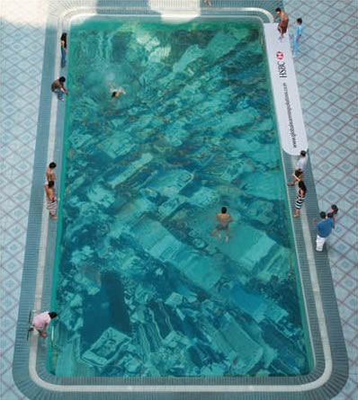 Amazing Swimming Pools Pictures