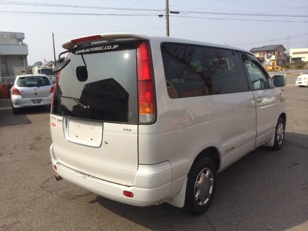 Toyota Townace Noah sold to Tanzania