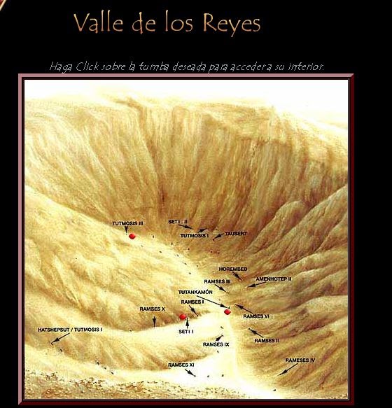 http://www.egiptoaldescubierto.com/?dest=/mapa/vallereyes/vallereyes.html