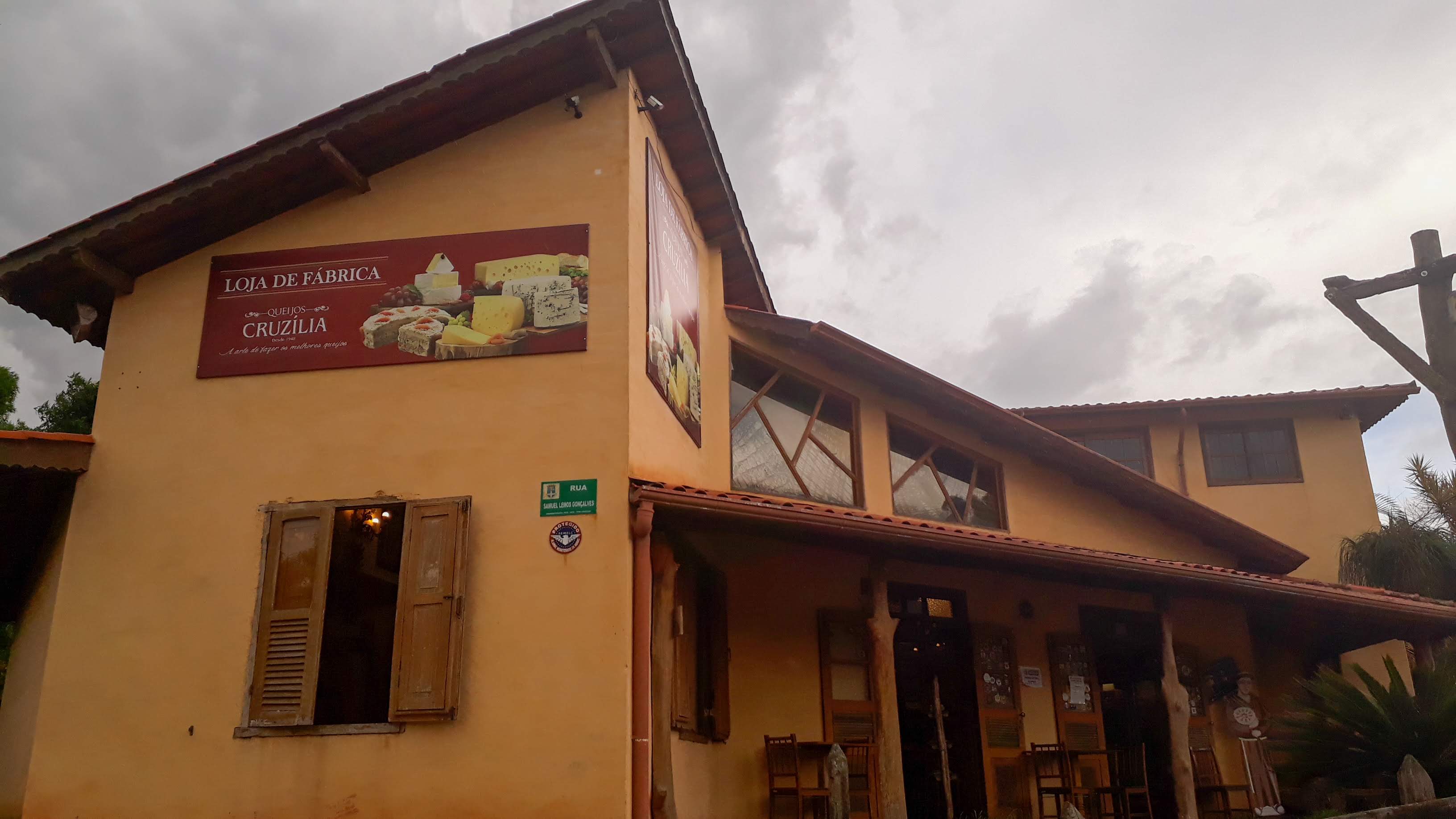 São Vicente de Minas e Cruzília – terras dos queijos finos na Estrada Real