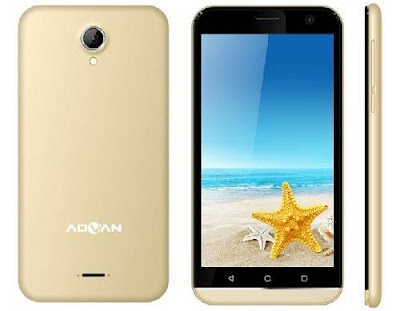 Advan Vandroid S50F