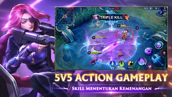 Tips Agar Bisa Selalu Menang  di Game  Mobile Legend