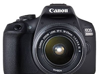 Canon EOS 2000D (Rebel T7) Review User Manual PDF Download 