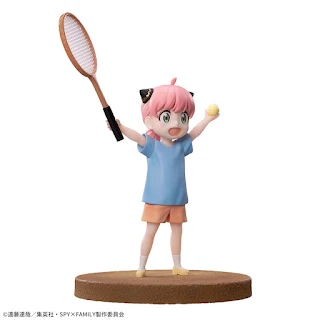 Luminasta Figure Anya Forger: Tennis - TV anime SPY×FAMILY, Sega