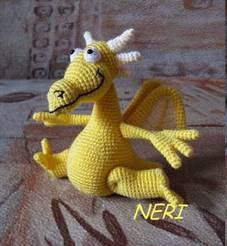 PATRON GRATIS DRAGON AMIGURUMI 36261