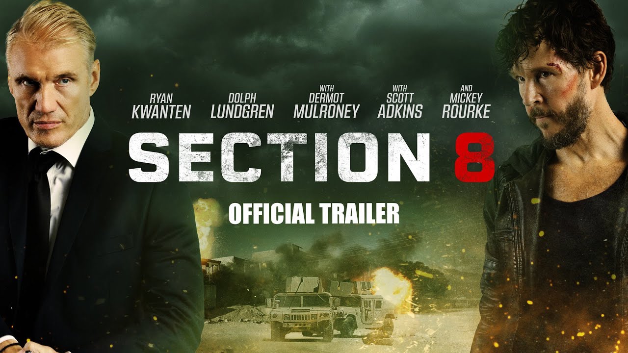 Section Eight Movie Release date, Cast, Trailer and Ott Platform. All You Need to Know