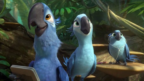 Rio 2 2014 HD 720P