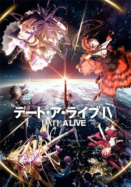 ver anime Date A Live IV