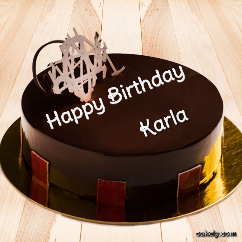 happy birthday karla images