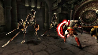 God Of War: Ghost of Sparta For PPSSPP Emulator APK Free Download Android App