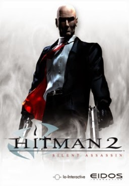 Hitman 2 Silent Assassin Cover Photo