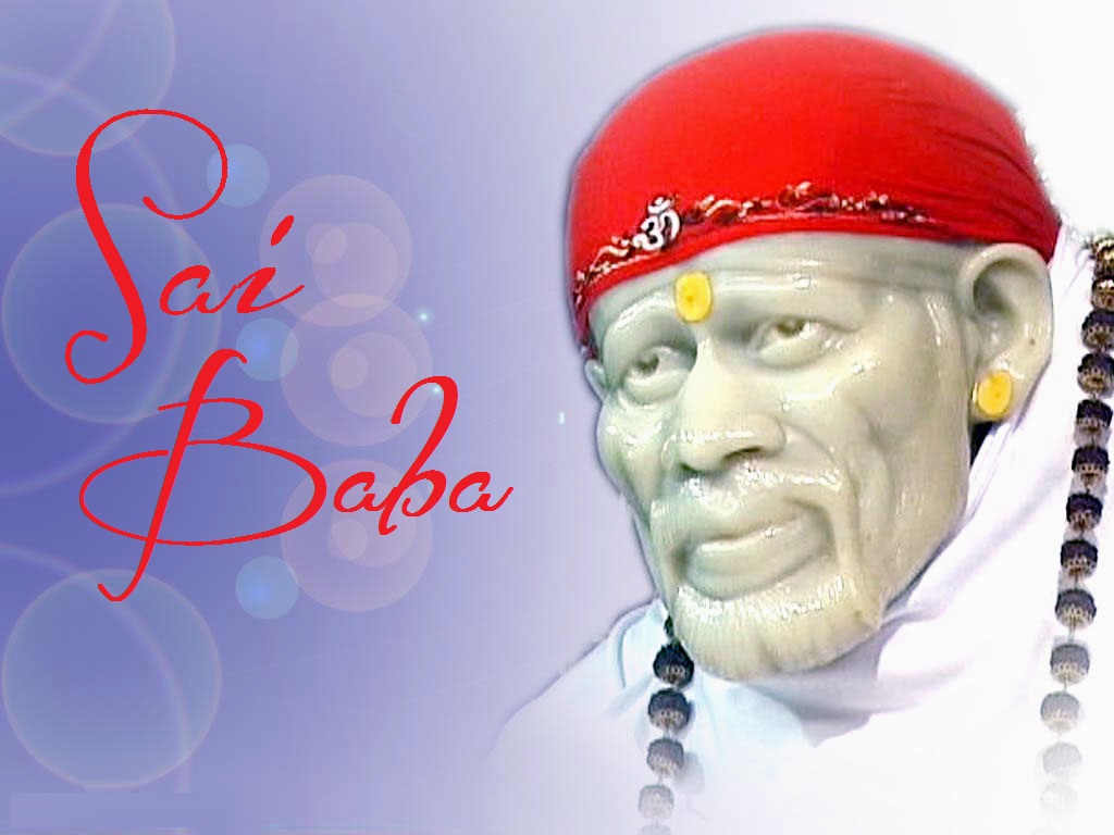Free Sai Baba of Shirdi HD Desktop Wallpaper Download - Festival ...
