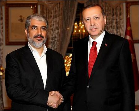 Ligação entre Erdogan e o Hamas não é meramente circunstancial, mas profundamente enraizada na ideologia ,diz  Michael Rubin