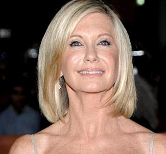 Olivia Newton-John Hairstyles