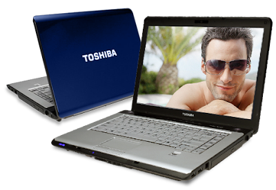 Toshiba Satellite A205-S5804 Notebook PC Review 