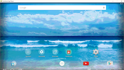 BlueStacks HD App Player Pro v2.1.7.5658 MOD + ROOT โปรแกรมเล่น Andrios บน PC