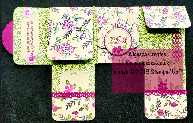 Pootles Blog Hop: Share What You Love Mini Album by Nigezza Creates