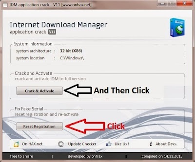 Fix Fake Serial Number IDM 6.18 Build 7 And Other Free Download